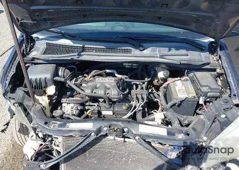 2008 Chrysler Town & Country Touring from USA, damaged, VIN 2A8HR54P38R843746